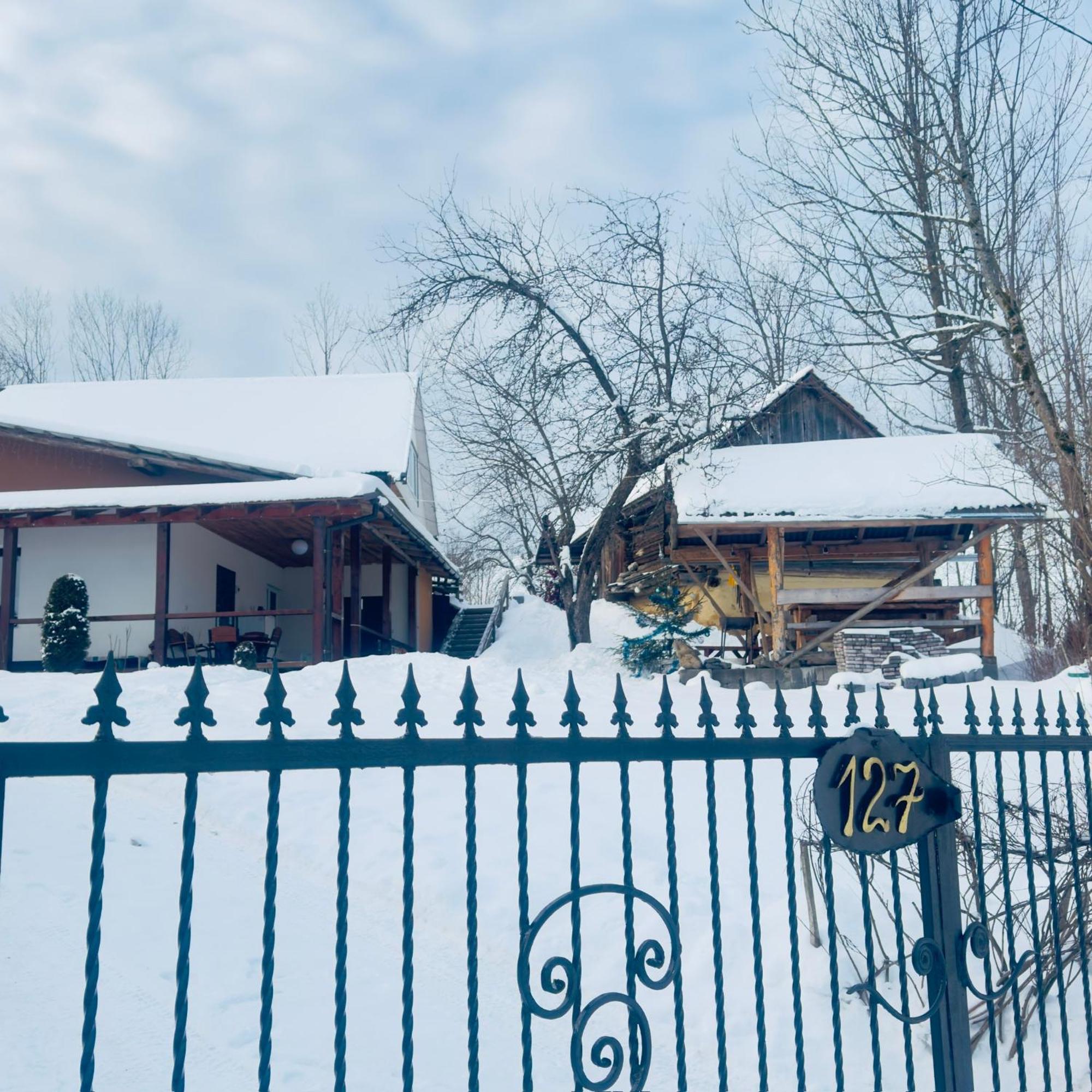 Dacha Podobovets 127 Hotel Exterior photo